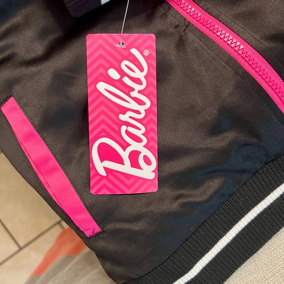 NWT Limited Edition Barbie Jacket - Picture 13 of 14
